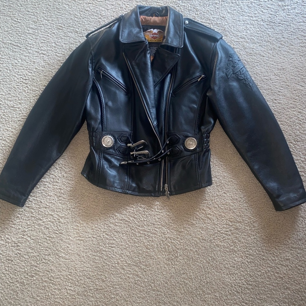 Women’s Harley Davidson Jacket